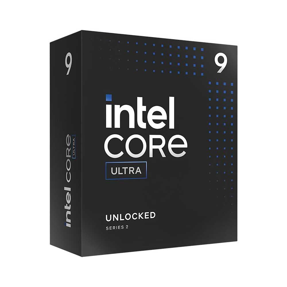 INTEL Core Ultra 9 285K Processor ( 5.7 GHz / 24 Core / 24 Threads )
