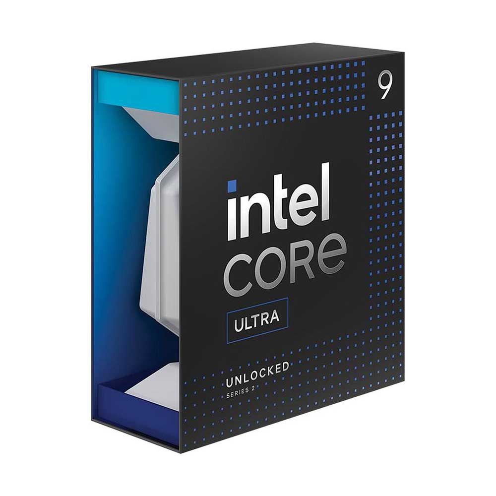 INTEL Core Ultra 9 285K Processor ( 5.7 GHz / 24 Core / 24 Threads )