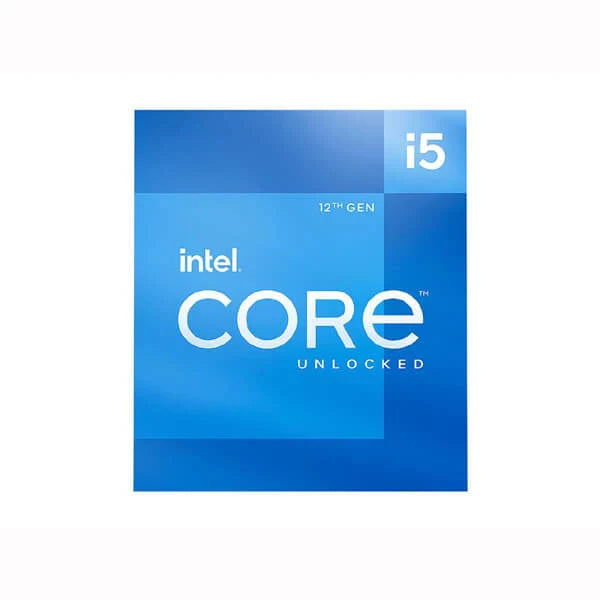 INTEL Core i5 12600 12th Generation Processor ( 4.8 GHz / 6 Cores / 12 Threads )