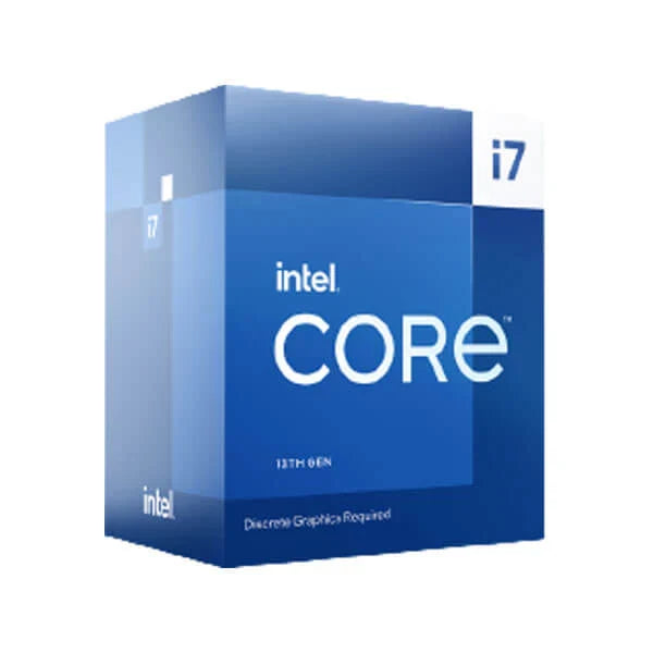 CPU Intel Core i7-13700 13th Gen CPU INTEL Core i7 13700 13th Generation Processor ( 5.2 GHz / 16 Cores