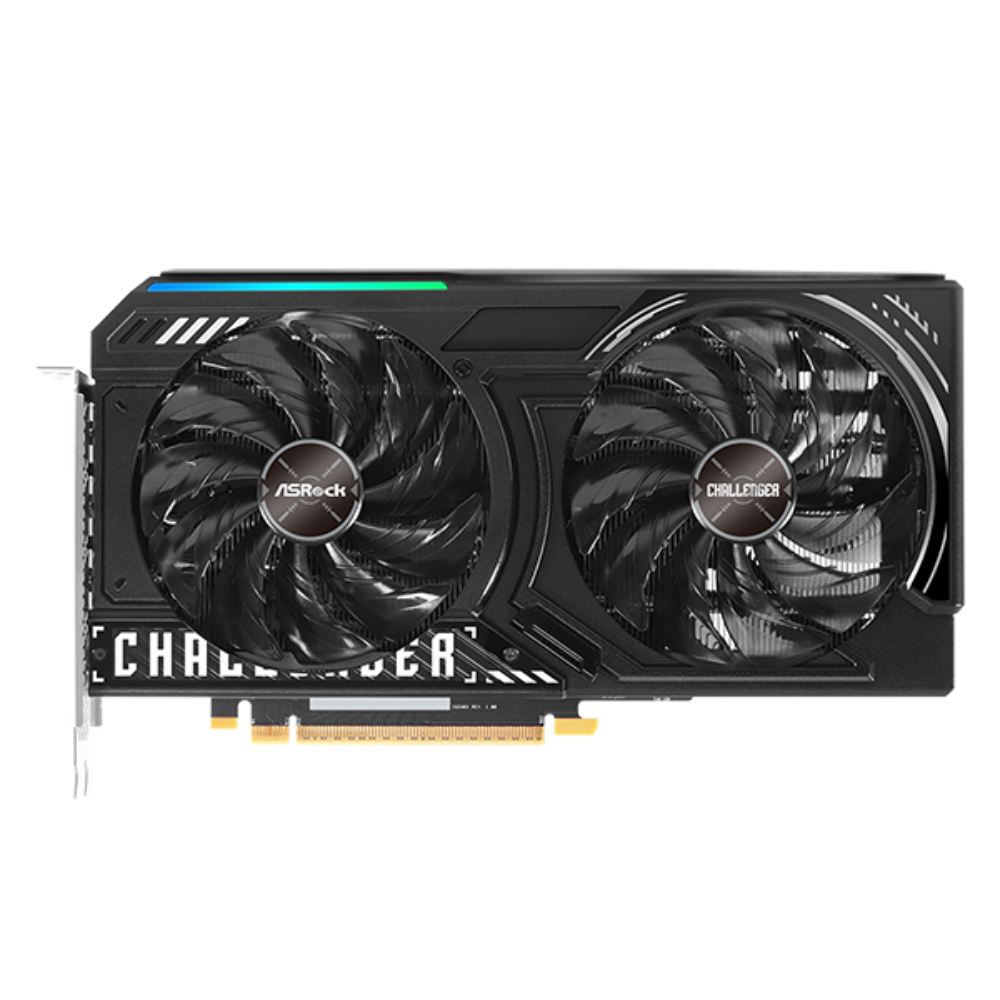 ASROCK Arc B570 Challenger OC 10GB Intel Graphic Card