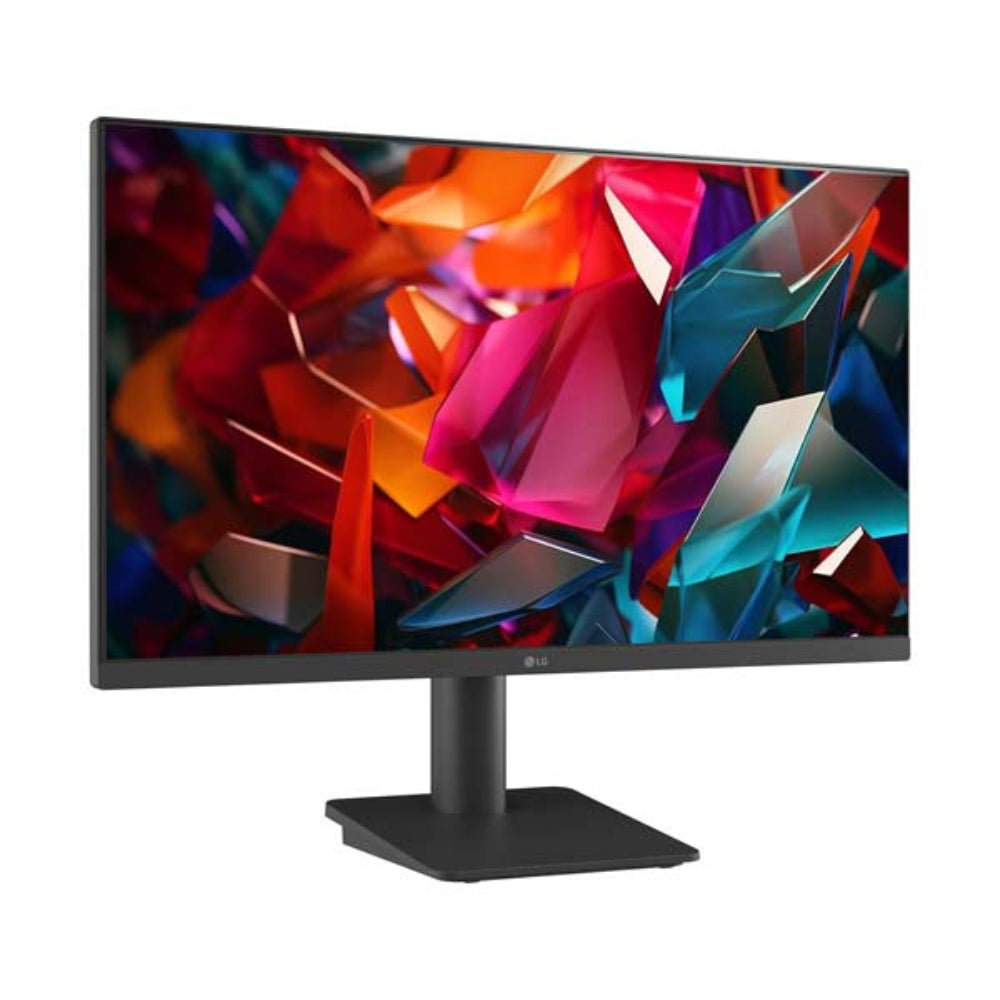 LG 24MS550-B 24 Inch FHD 100Hz IPS Panel 72% SRGB 5MS Dynamic Sync Professional Monitor
