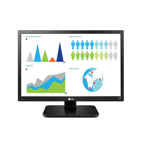 LG 24BK55WY 24 Inch FHD 60Hz IPS Panel 5MS Monitor
