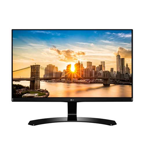 LG 27MP68HM 27 Inch FHD 75Hz IPS Panel 99%SRGB AMD Free Sync Gaming Monitor