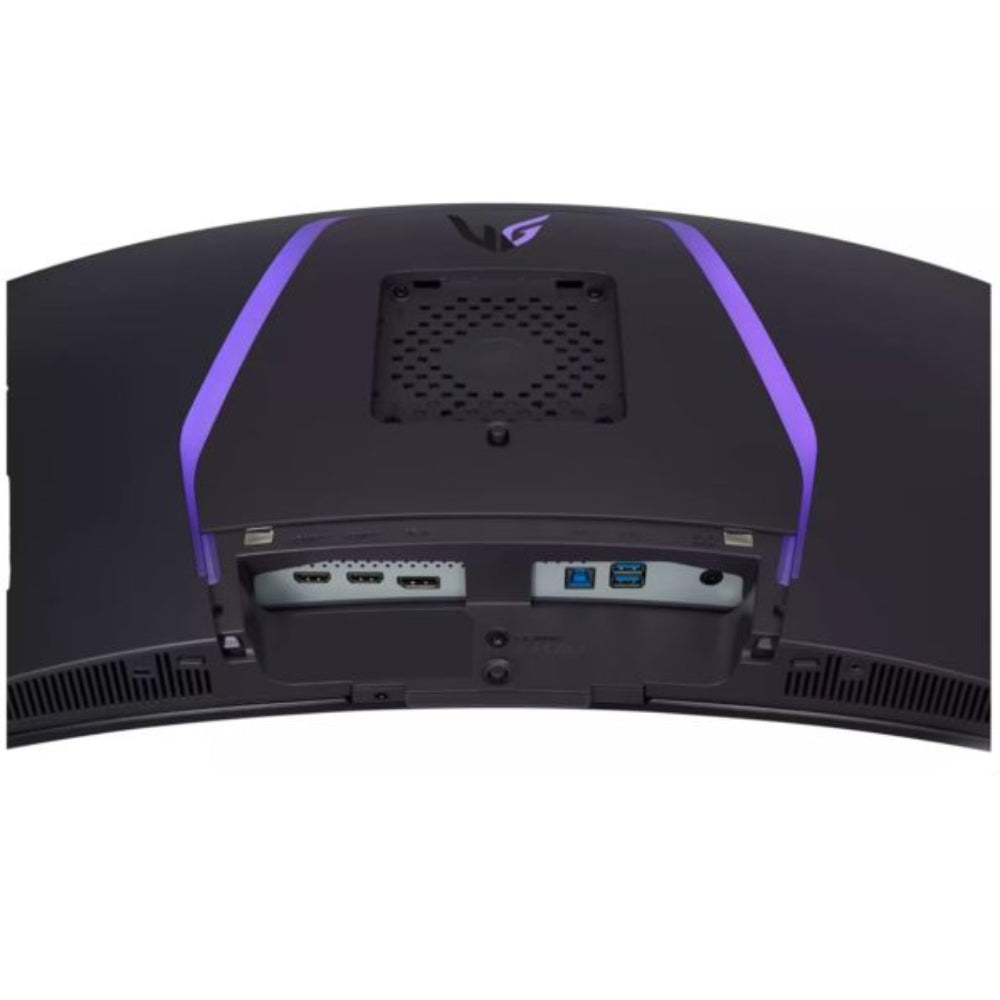 LG 34GS95QE Ultragear 34 Inch 2K QHD 240Hz OLED Panel 98.5% 0.03MS AMD Freesync Curved Gaming Monitor