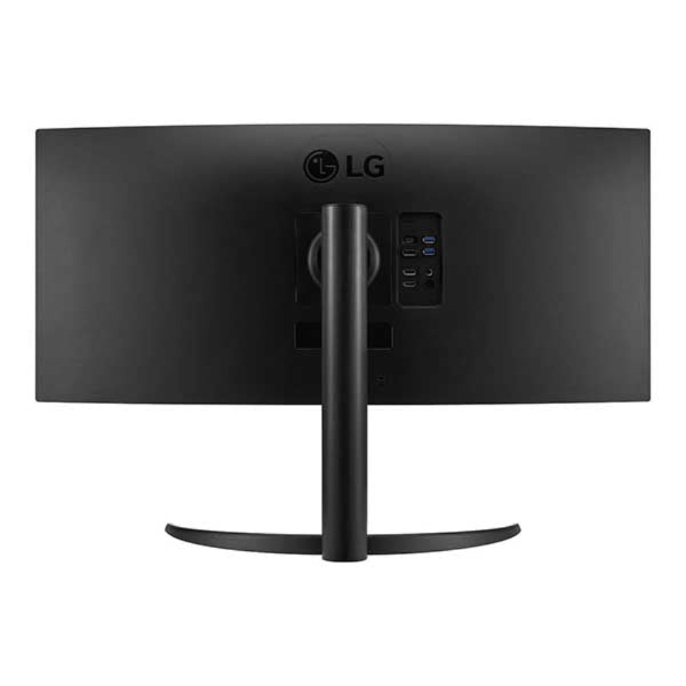 LG 34WR55QC-B 34 Inch 2K WQHD IPS Panel 100Hz 99% SRGB 5MS AMD Freesync Professional Curved Monitor