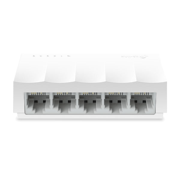 TPLink LS1005 5-Port 10/100Mbps Desktop Switch