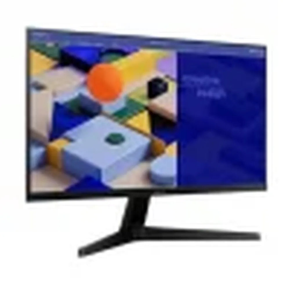 SAMSUNG LS24C334GAWXXL 24 Inch FHD 100Hz IPS Panel 95% SRGB 4MS AMD Freesync IPS Essential Monitor