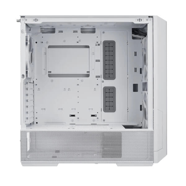 LIAN LI Lancool 216 ARGB EATX Mid Tower Cabinet (White)