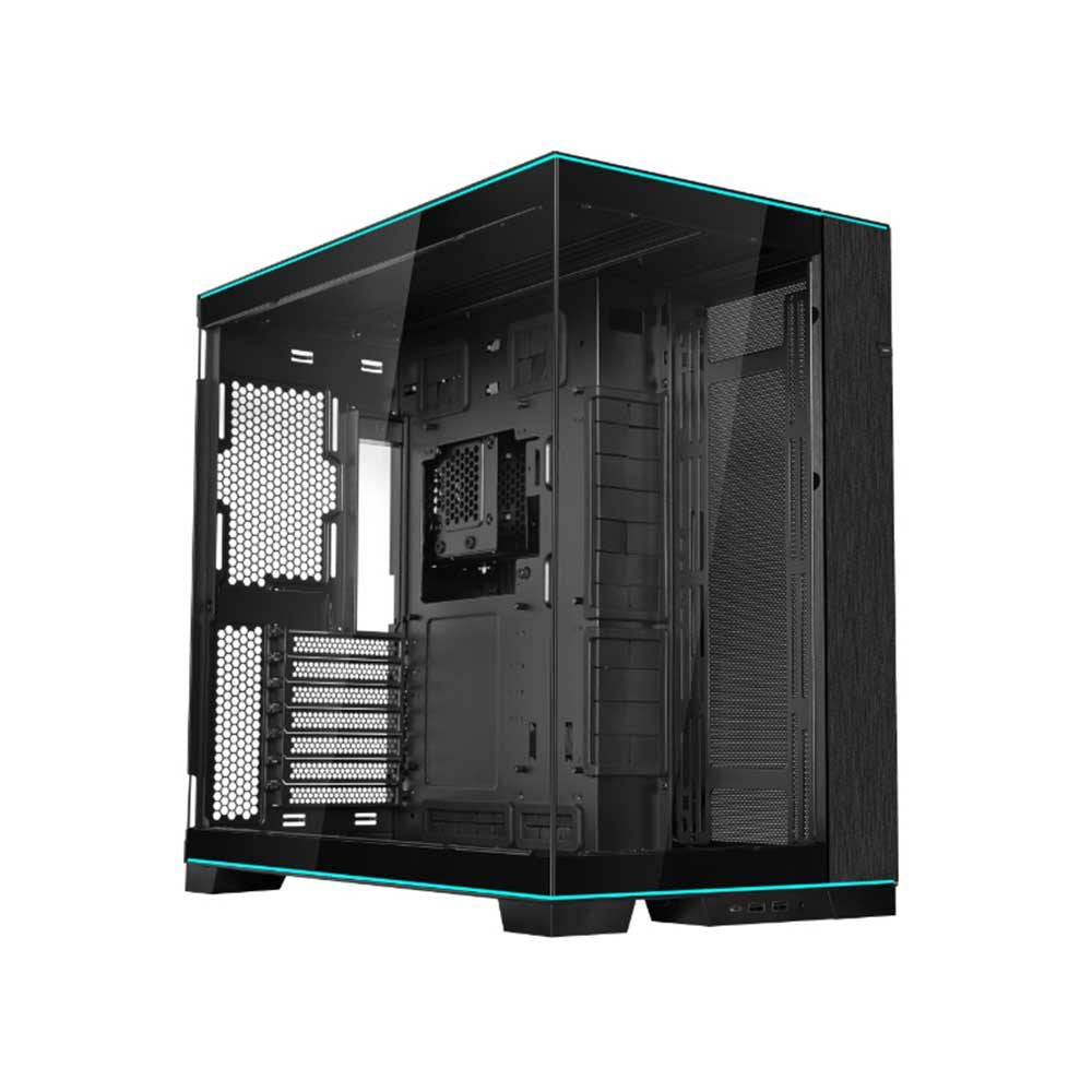 LIAN LI O11D Evo RGB EATX Mid Tower Cabinet (Black)