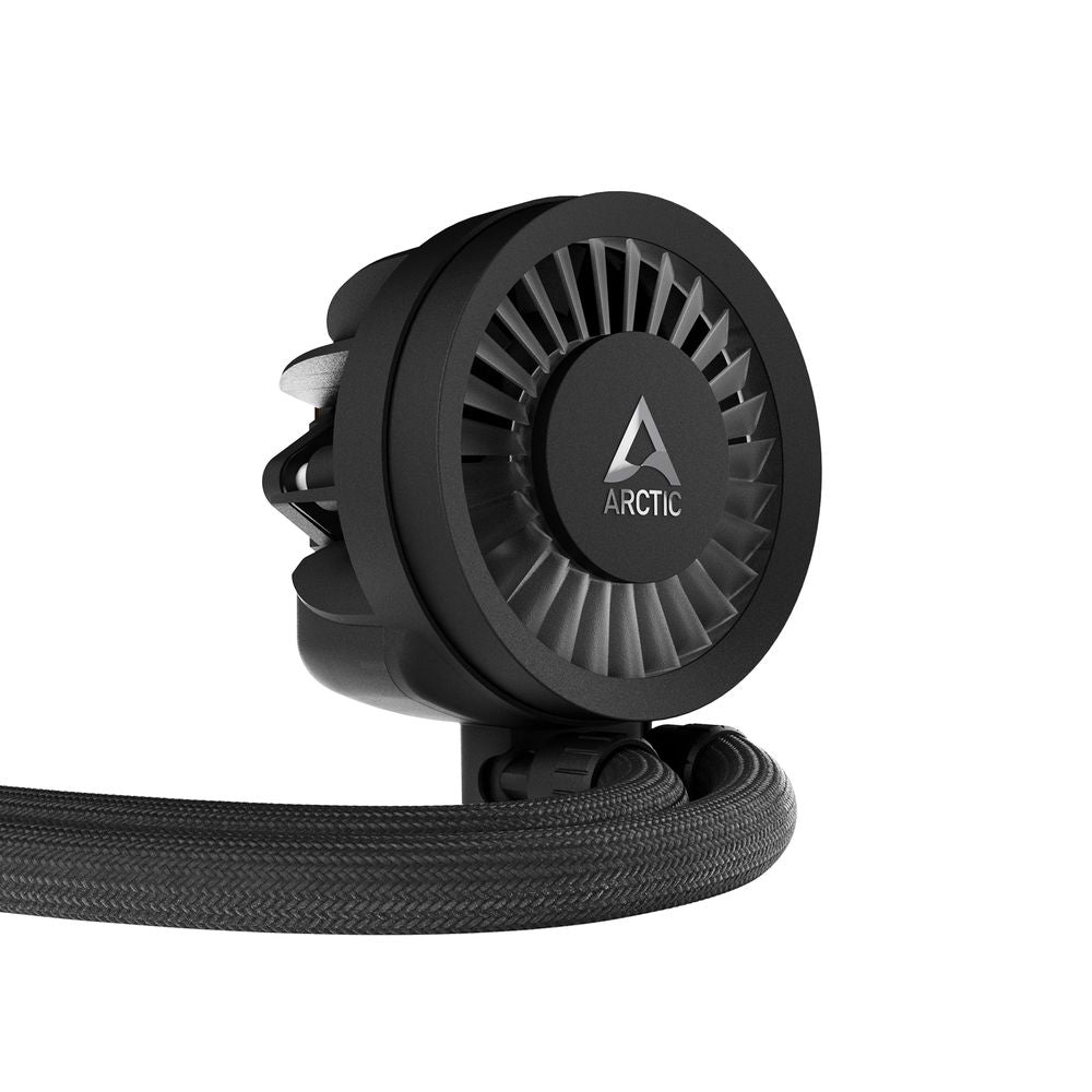 ARCTIC Liquid Freezer III 280mm CPU Liquid Cooler ( Black ) ( Liquid Freezer 3 )