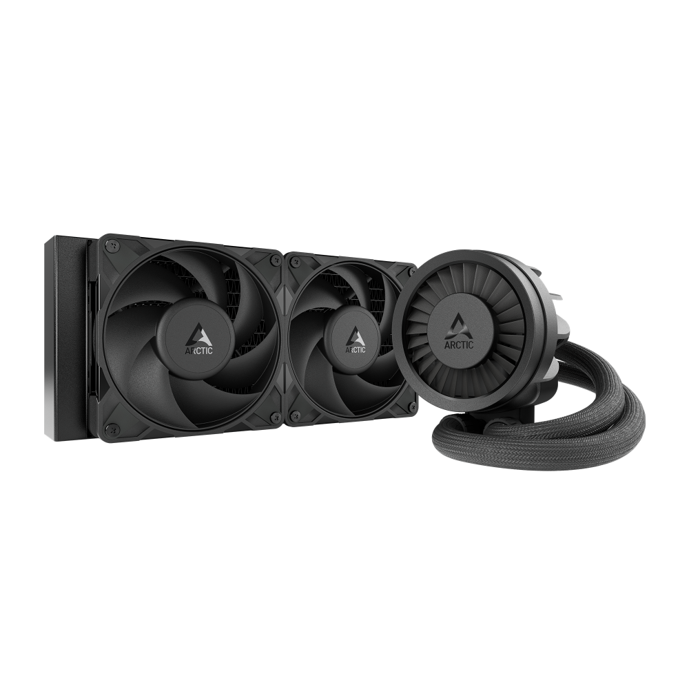 ARCTIC Liquid Freezer III Pro 240mm CPU Liquid Cooler ( Black ) ( Liquid Freezer 3 )
