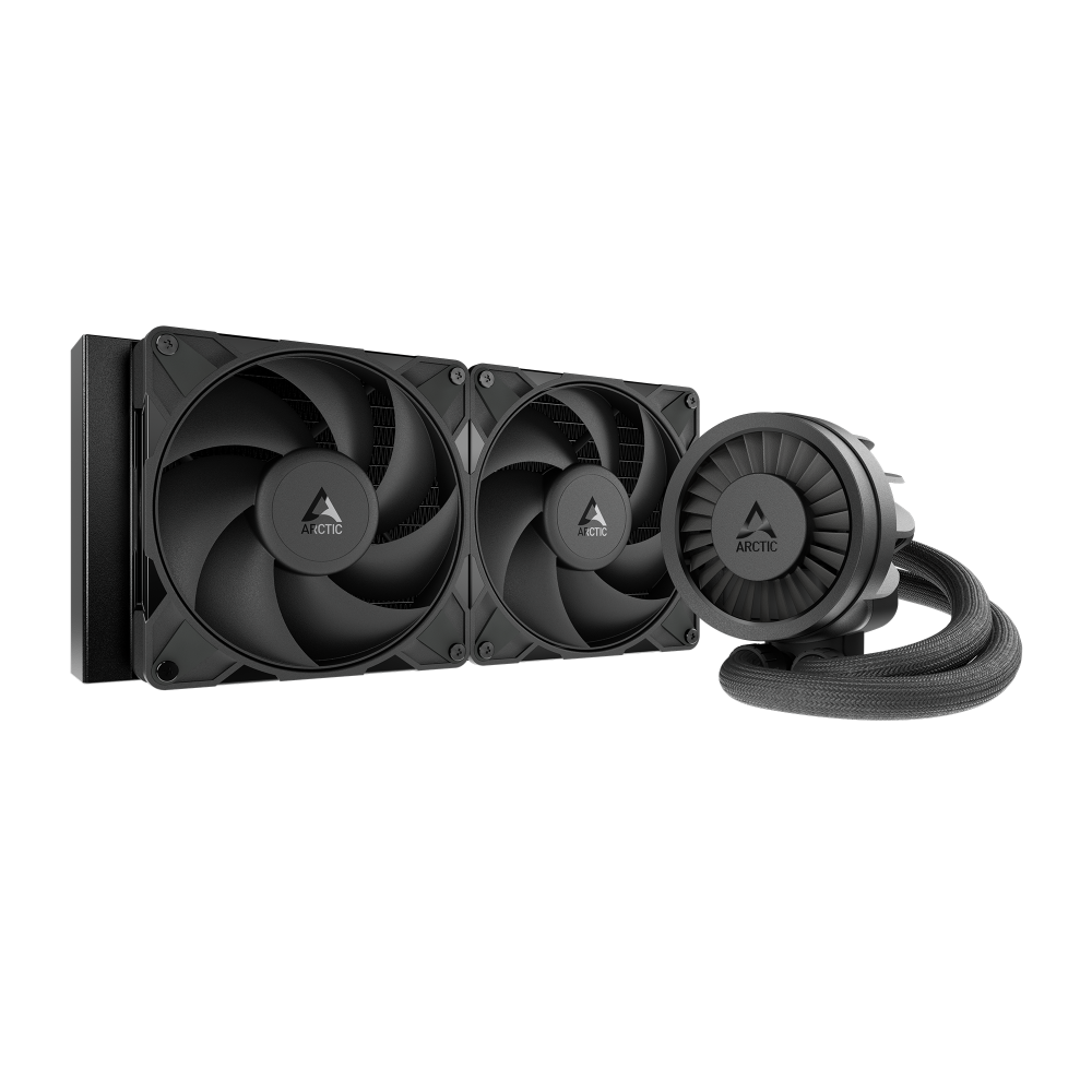 ARCTIC Liquid Freezer III Pro 280mm CPU Liquid Cooler ( Black ) ( Liquid Freezer 3 )