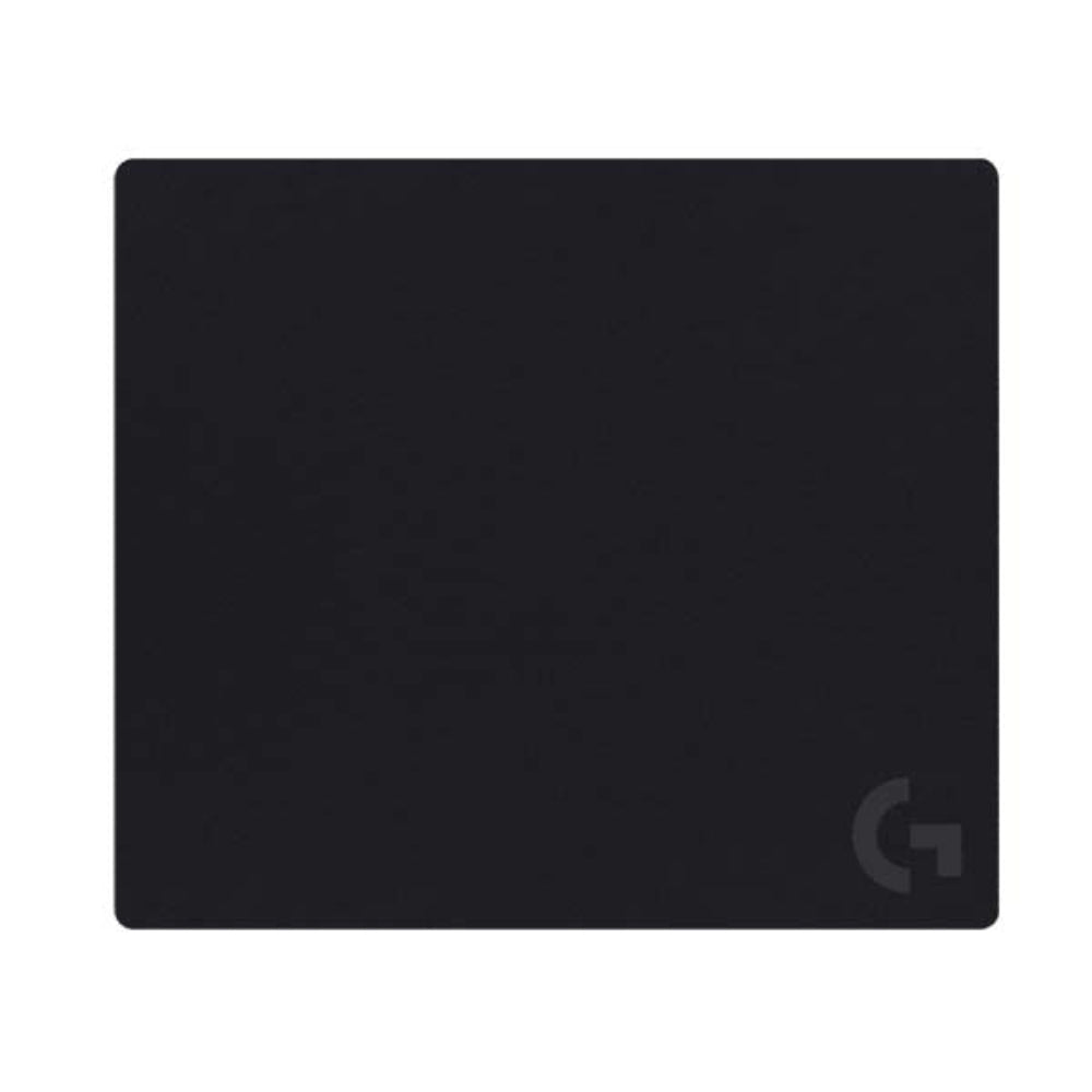 LOGITECH G G740 Large Cloth Black Gaming Mouse Pad