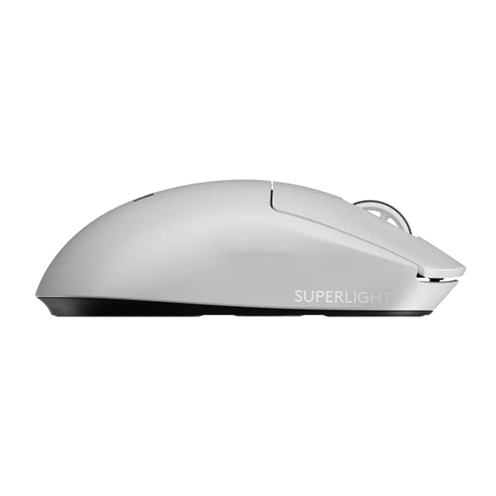 LOGITECH G Pro X Superlight 2 Wireless Ambidextrous Gaming Mouse ( 32000DPI / 5 Macro Buttons ) ( White )