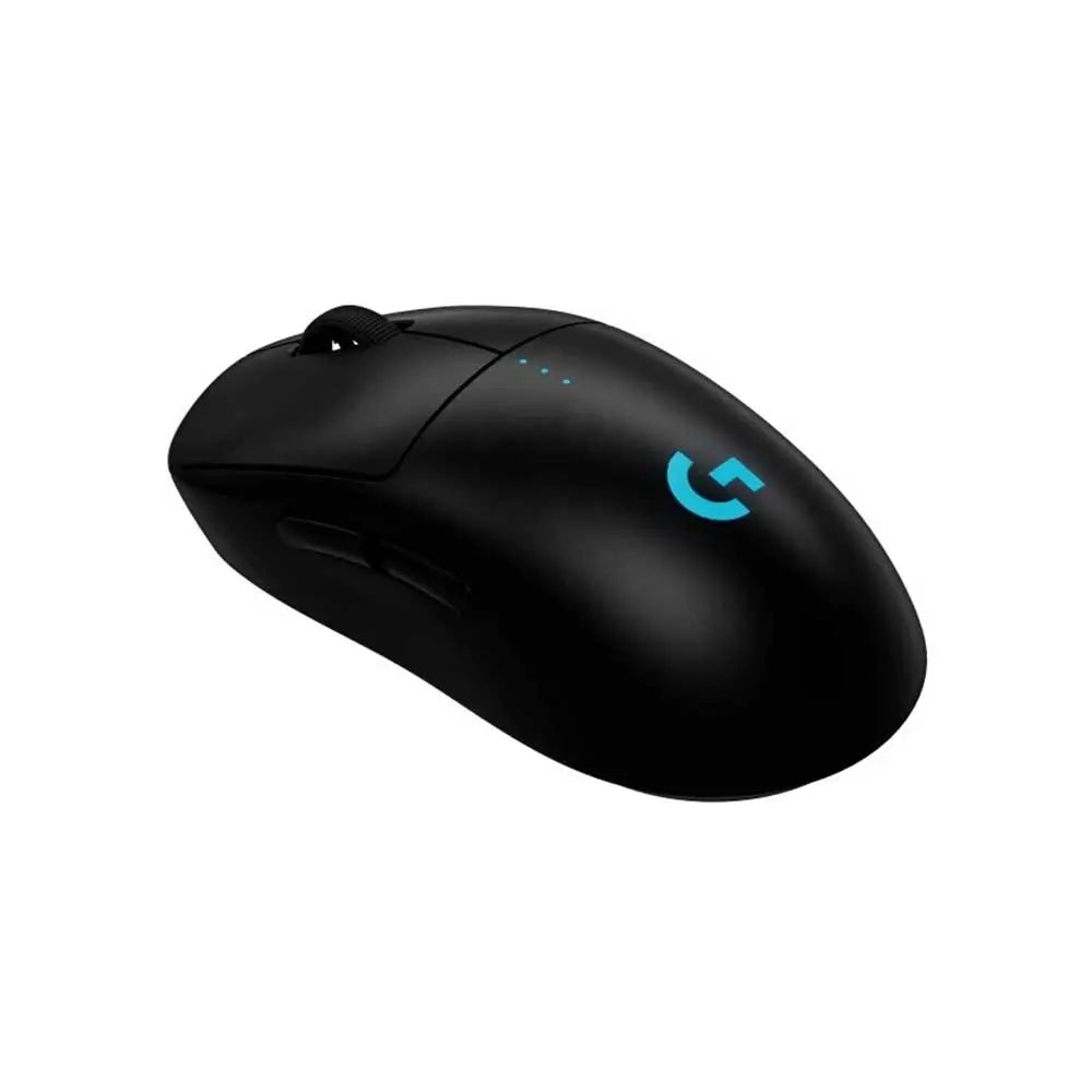 LOGITECH G PRO 2 Lightspeed Wireless Ergonomic Gaming Mouse ( Black ) ( 910-007297 / 44000DPI / 8 macro Button )