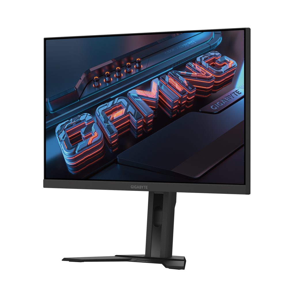 GIGABYTE M27QA 27 Inch 2K QHD 180Hz SS IPS Panel 130%SRGB 1MS Adaptive Sync Gaming Monitor