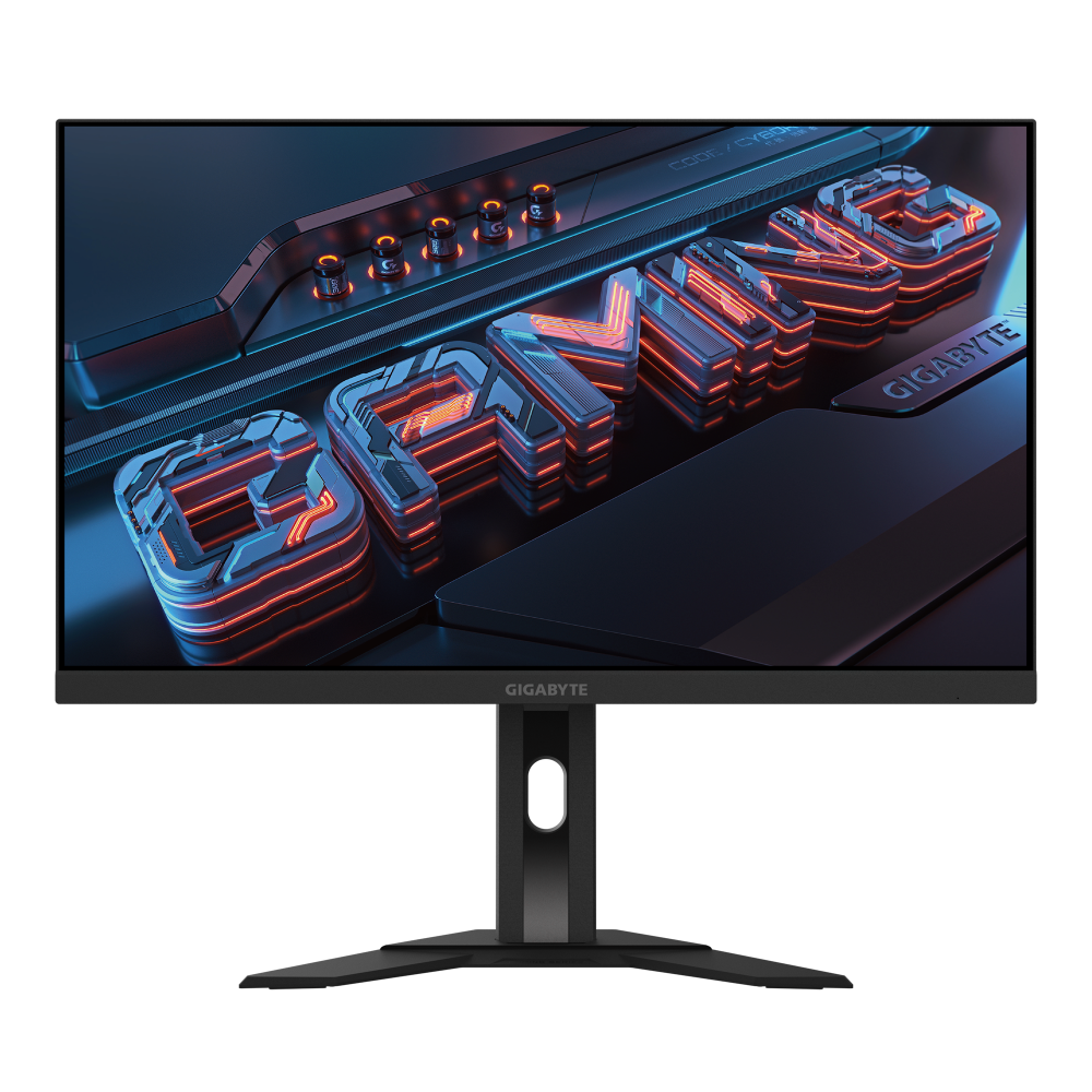 GIGABYTE M27QA 27 Inch 2K QHD 180Hz SS IPS Panel 130%SRGB 1MS Adaptive Sync Gaming Monitor