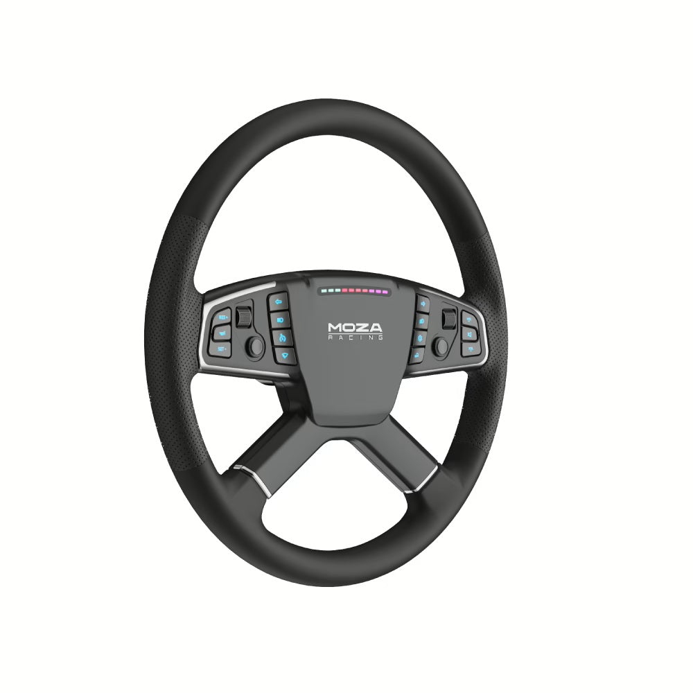 MOZA TSW Truck Steering Wheel