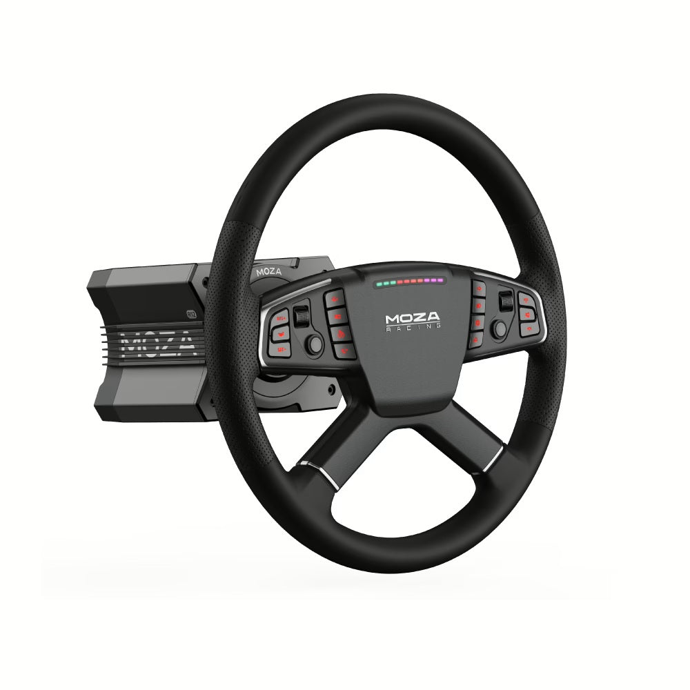 MOZA TSW Truck Steering Wheel
