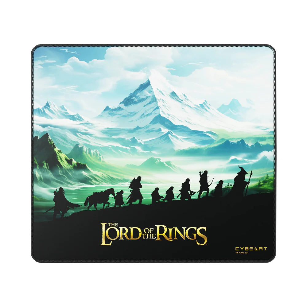 CYBEART Lord Of The Rings Large Gaming Mousepad