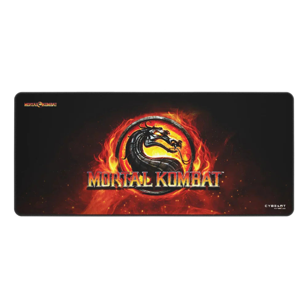 CYBEART Mortal Kombat XXL Gaming Desk Mousepad
