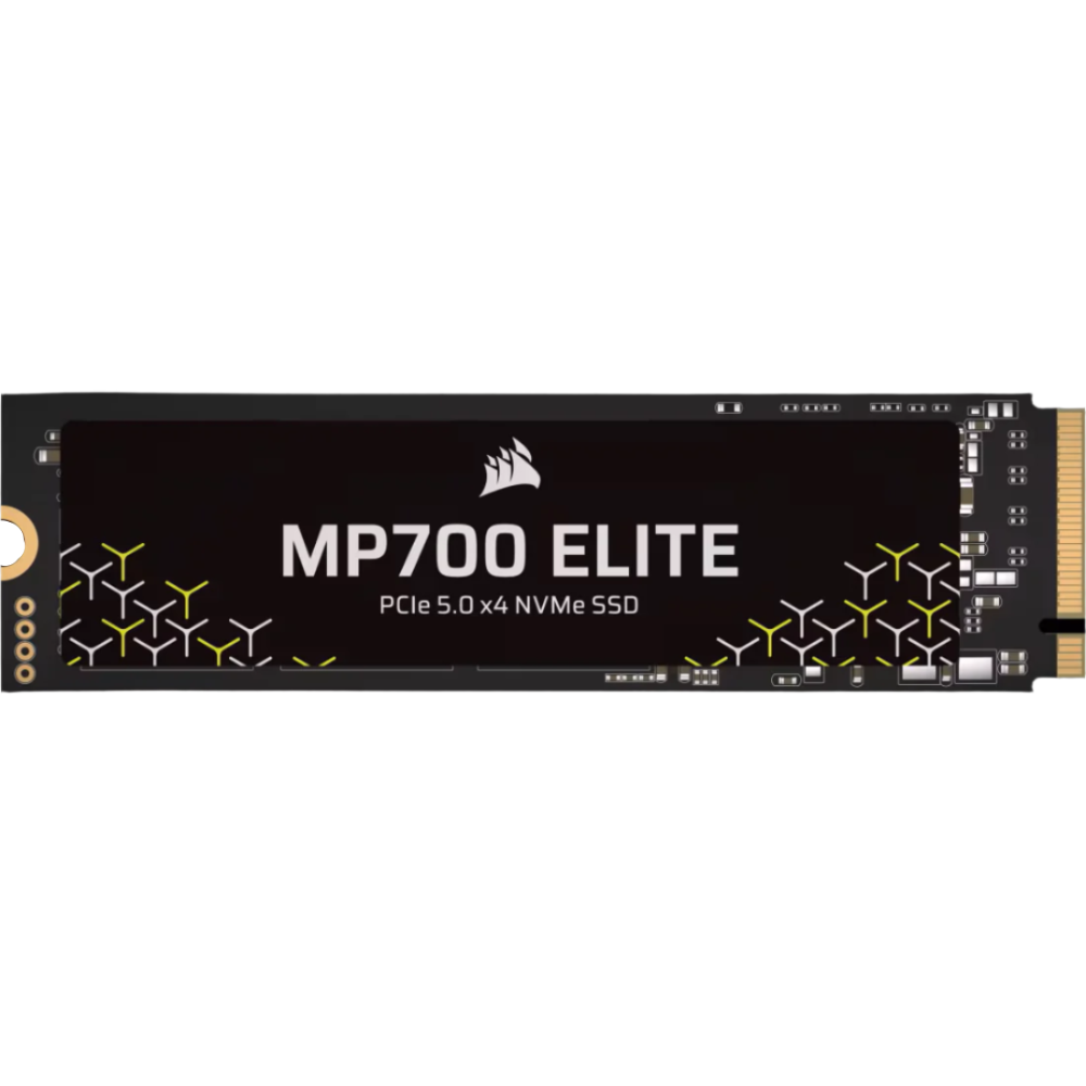CORSAIR MP700 Elite 2TB M.2 NVME Gen5 Solid State Drive ( SSD )