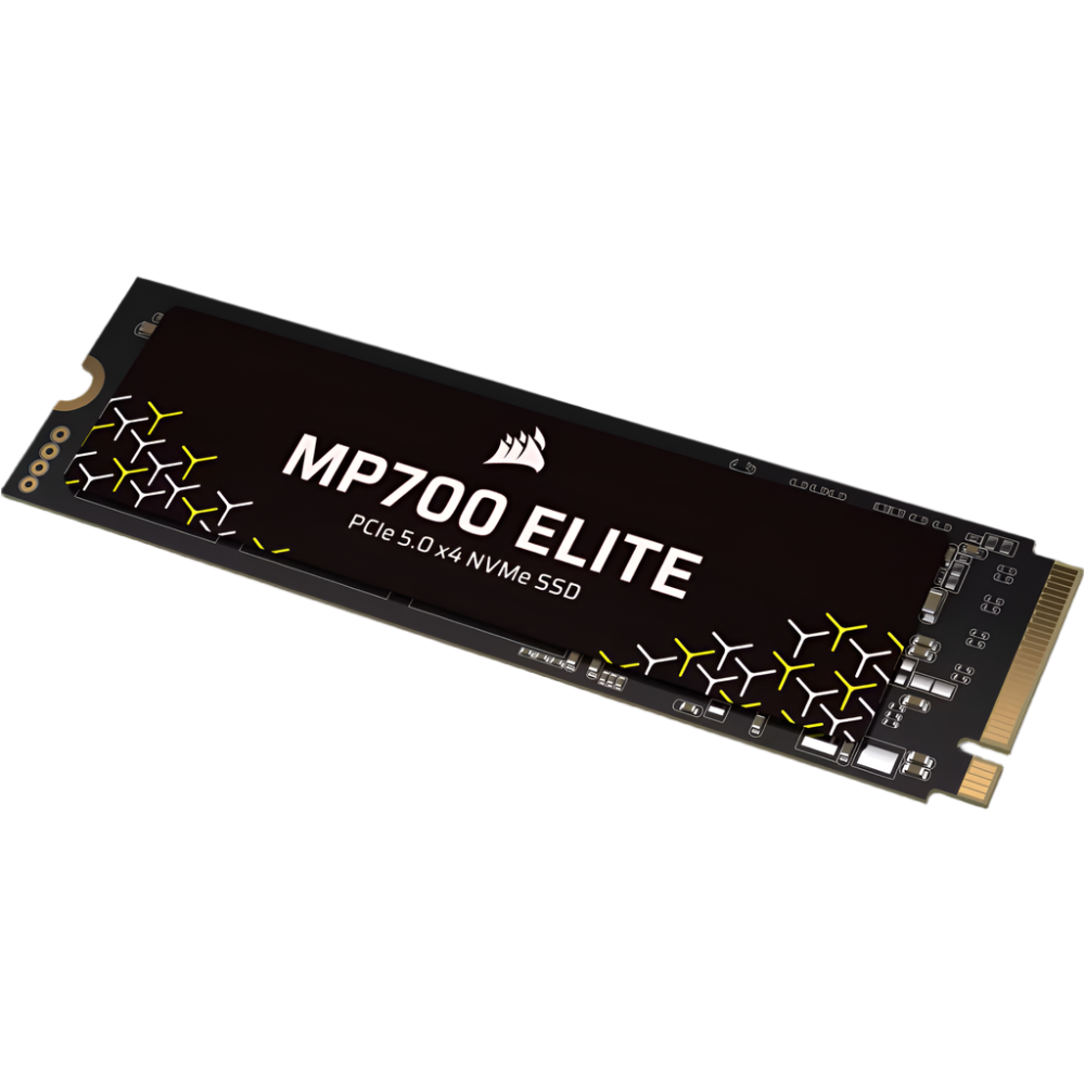 CORSAIR MP700 Elite 2TB M.2 NVME Gen5 Solid State Drive ( SSD )