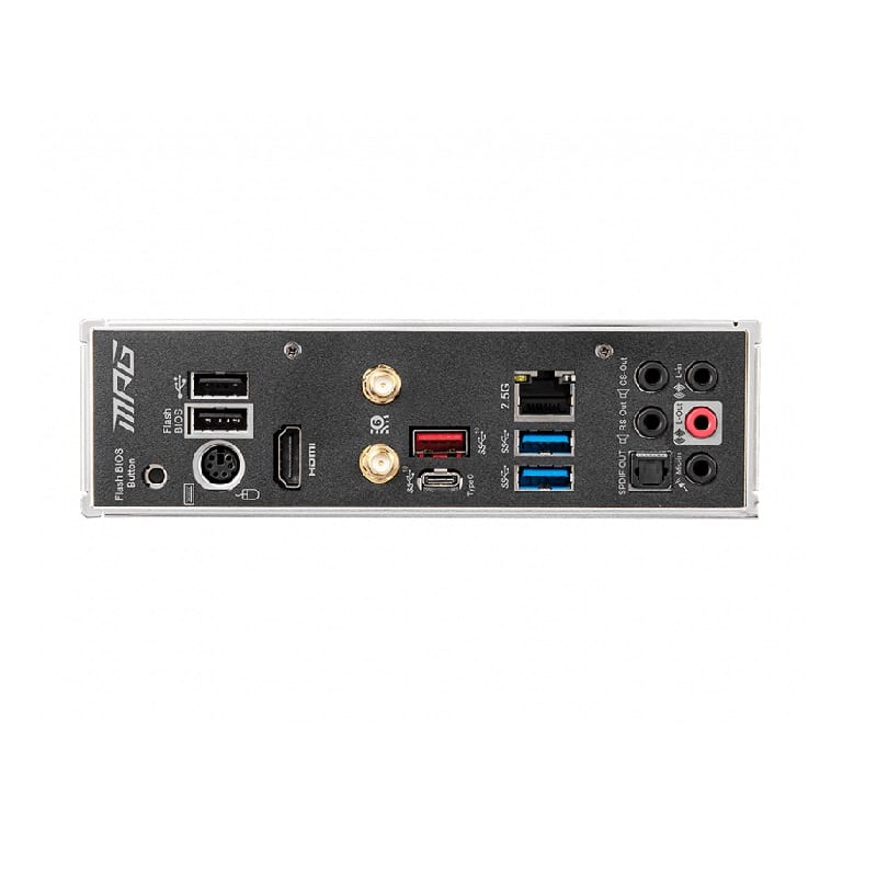 MSI MPG B560I Gaming Edge Wifi DDR4 AMD Motherboard