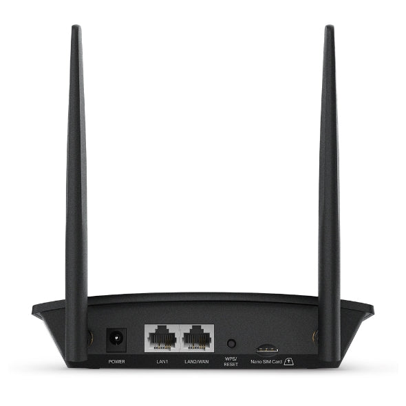 TPLink TL-MR100 300 Mbps Wireless N 4G LTE Router