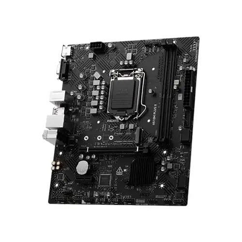 MSI H510M Plus II DDR4 Intel Motherboard