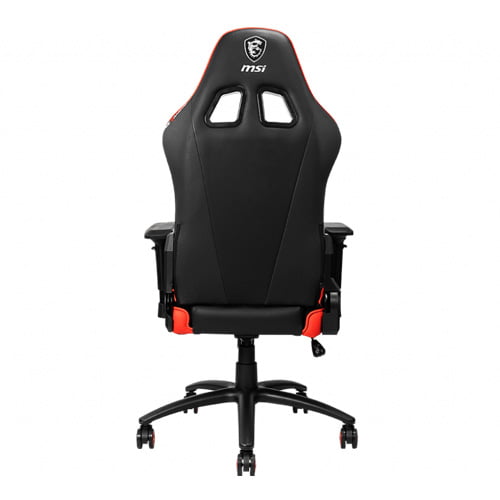 MSI MAG CH120 Gaming Chair ( Black/Red )