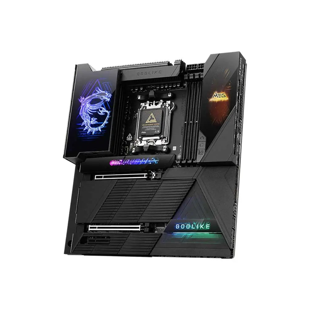 MSI MEG X870E Godlike WiFi7 DDR5 AMD Motherboard