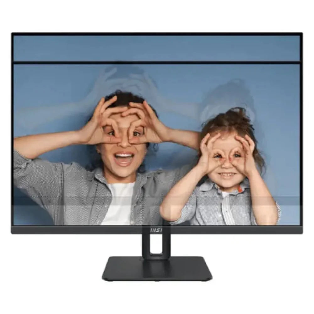 MSI Pro MP275P 27 Inch FHD 100Hz IPS Panel 93% SRGB 1MS Adaptive Sync Business Monitor