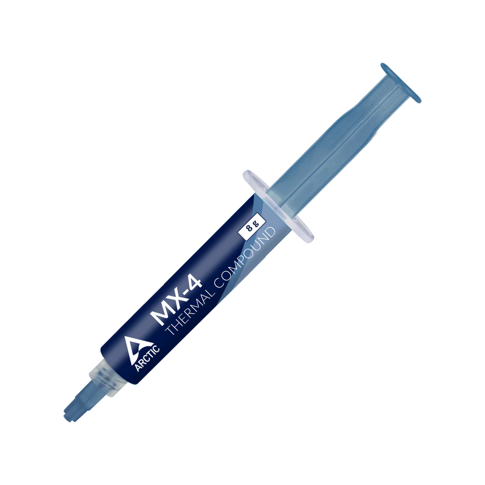 ARCTIC MX-4 (8g) Premium Performance Thermal Paste with Spatula