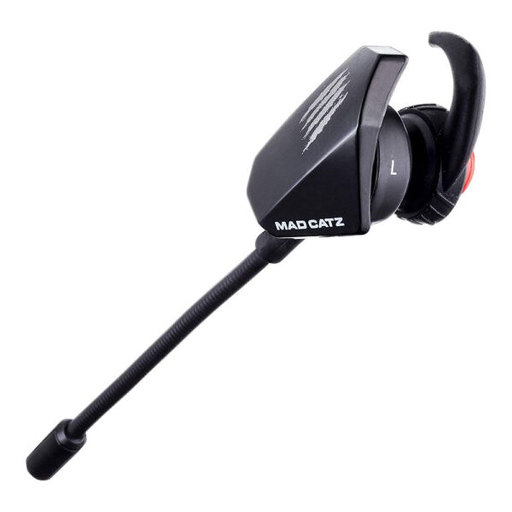 Mad Catz E.S. PRO Plus Gaming Wired Earphone (Black)