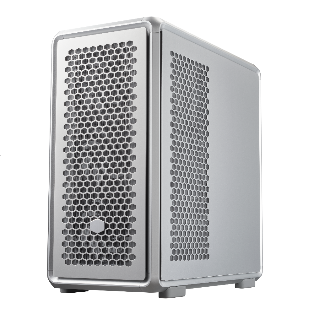 COOLER MASTER MasterFrame 600 ATX Mid Tower Cabinet ( Silver )
