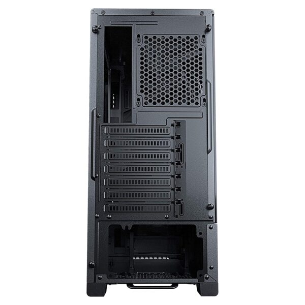 PHANTEKS Metallicgear Neo Silent ATX Mid Tower Cabinet (Black)