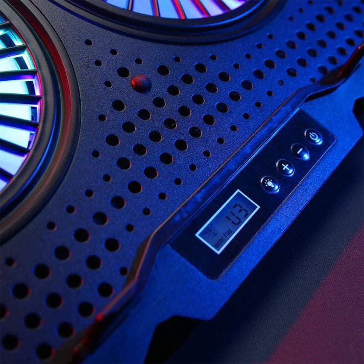 ANT ESPORTS NC280 RGB Gaming Notebook Cooler