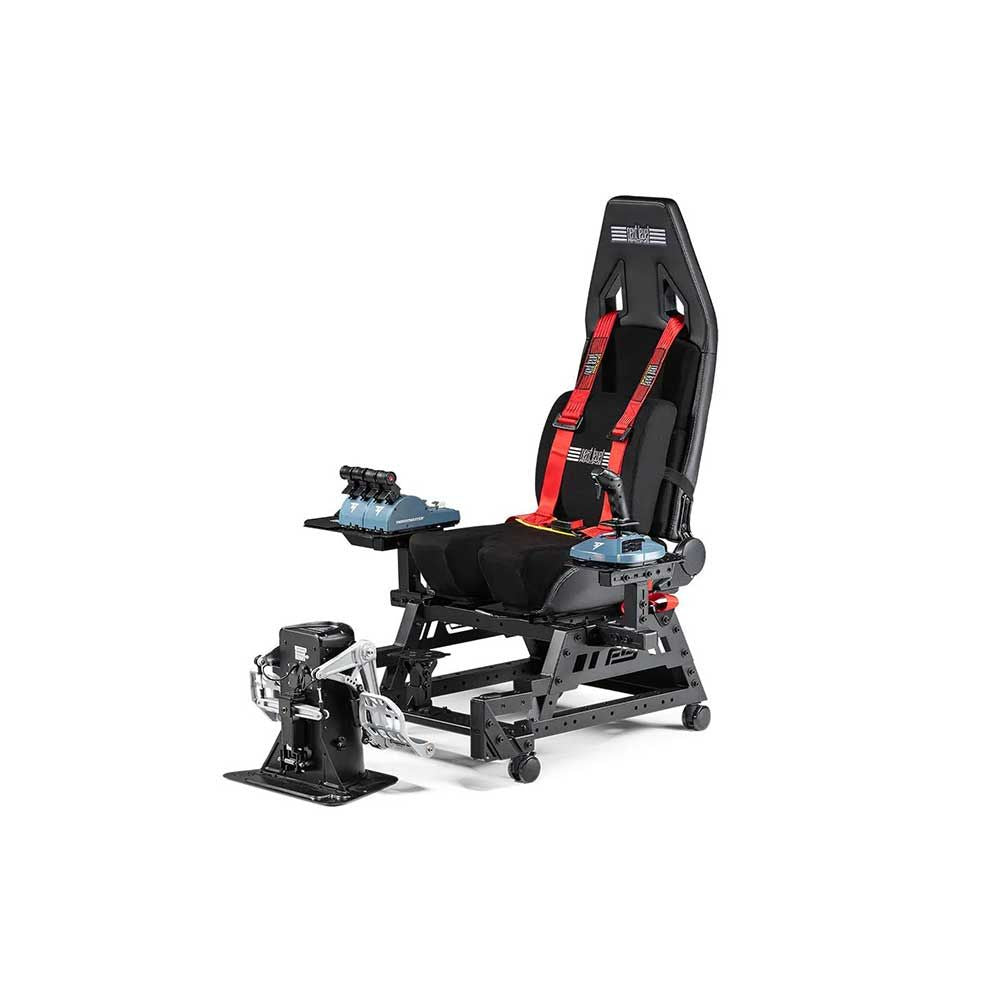 NEXT LEVEL RACING Flight Seat Pro Flight Simulation (NLR-S033)