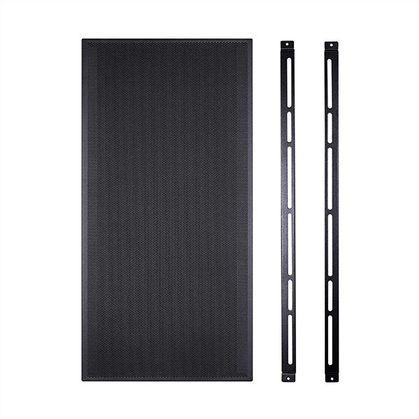 LIAN LI O11D EVO Front Mesh Kit ( Black )