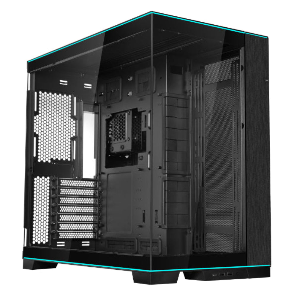 LIAN LI O11 Dynamic EVO RGB EATX Mid Tower Cabinet (Black)
