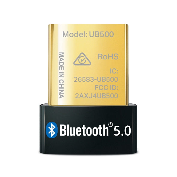 TPLink UB500 Bluetooth 5.0 Nano USB Adapter