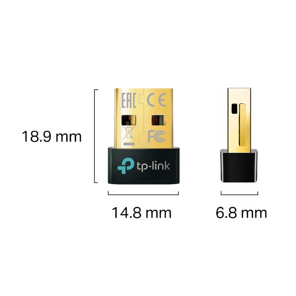 TPLink UB500 Bluetooth 5.0 Nano USB Adapter