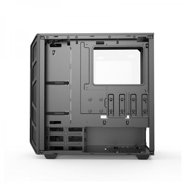 PHANTEKS Eclipse P350X EATX Mid Tower Cabinet (Black)