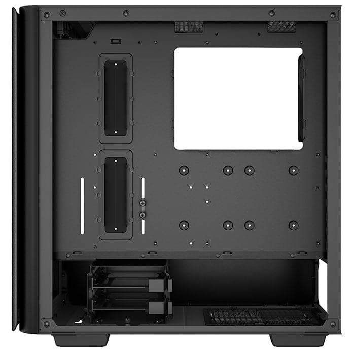 DEEPCOOL CK500 EATX Mid Tower Cabinet (Black)