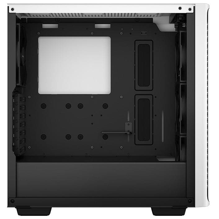DEEPCOOL CK560 EATX ARGB Mid Tower Cabinet ( White )