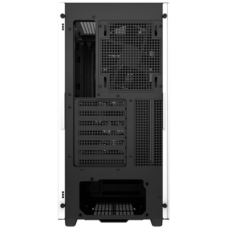 DEEPCOOL CK560 EATX ARGB Mid Tower Cabinet ( White )