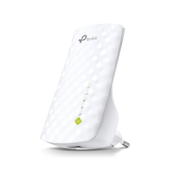 TPLink RE200 AC750 Mesh Wi-Fi Range Extender