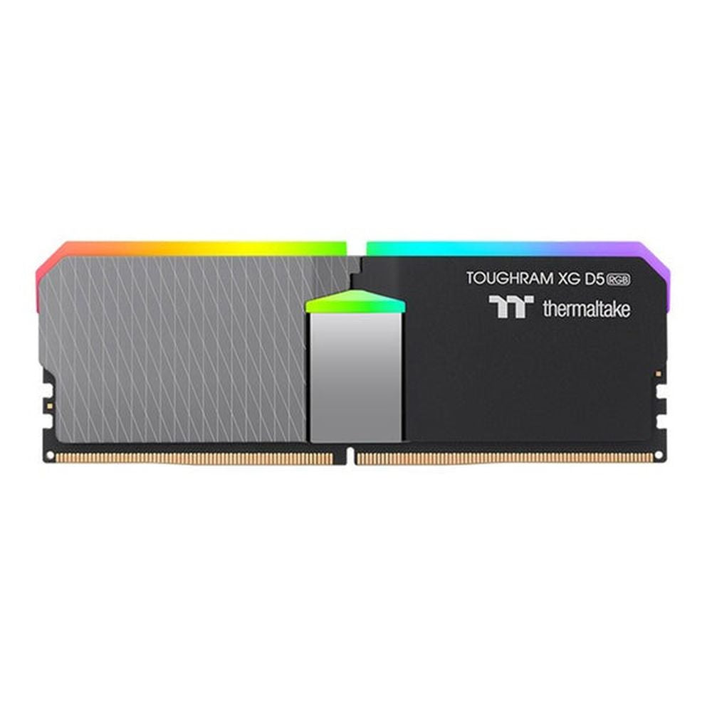 THERMALTAKE Toughram XG RGB 32GB ( 16GBx2 ) 6000MHz DDR5 RAM ( Black ) ( CL36 )